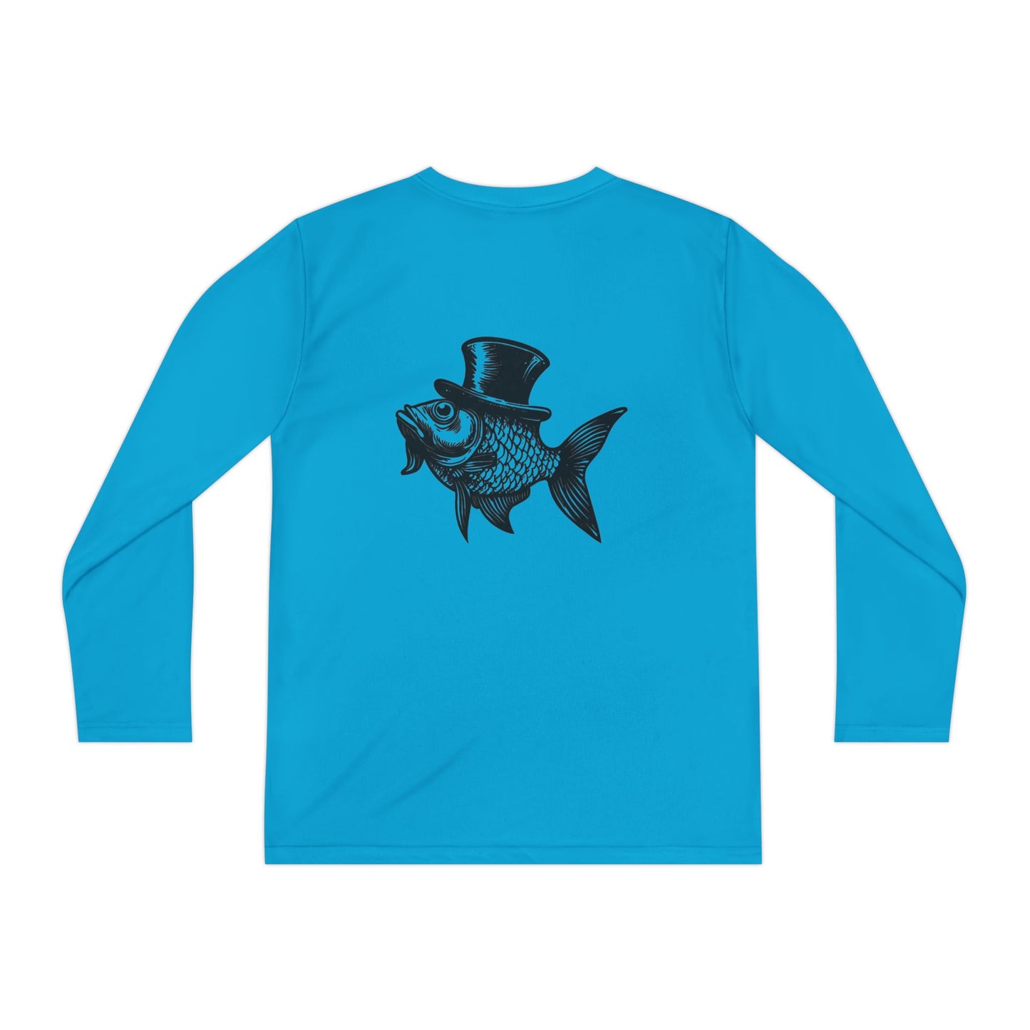 Gentlefin Kids’ Performance Long Sleeve Shirt