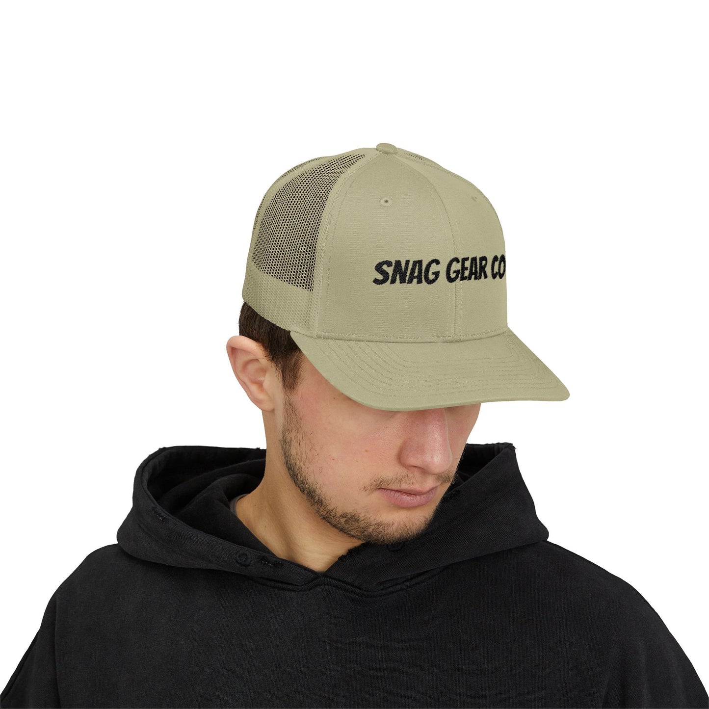 Snag Gear Co Classic Mesh Trucker Hat