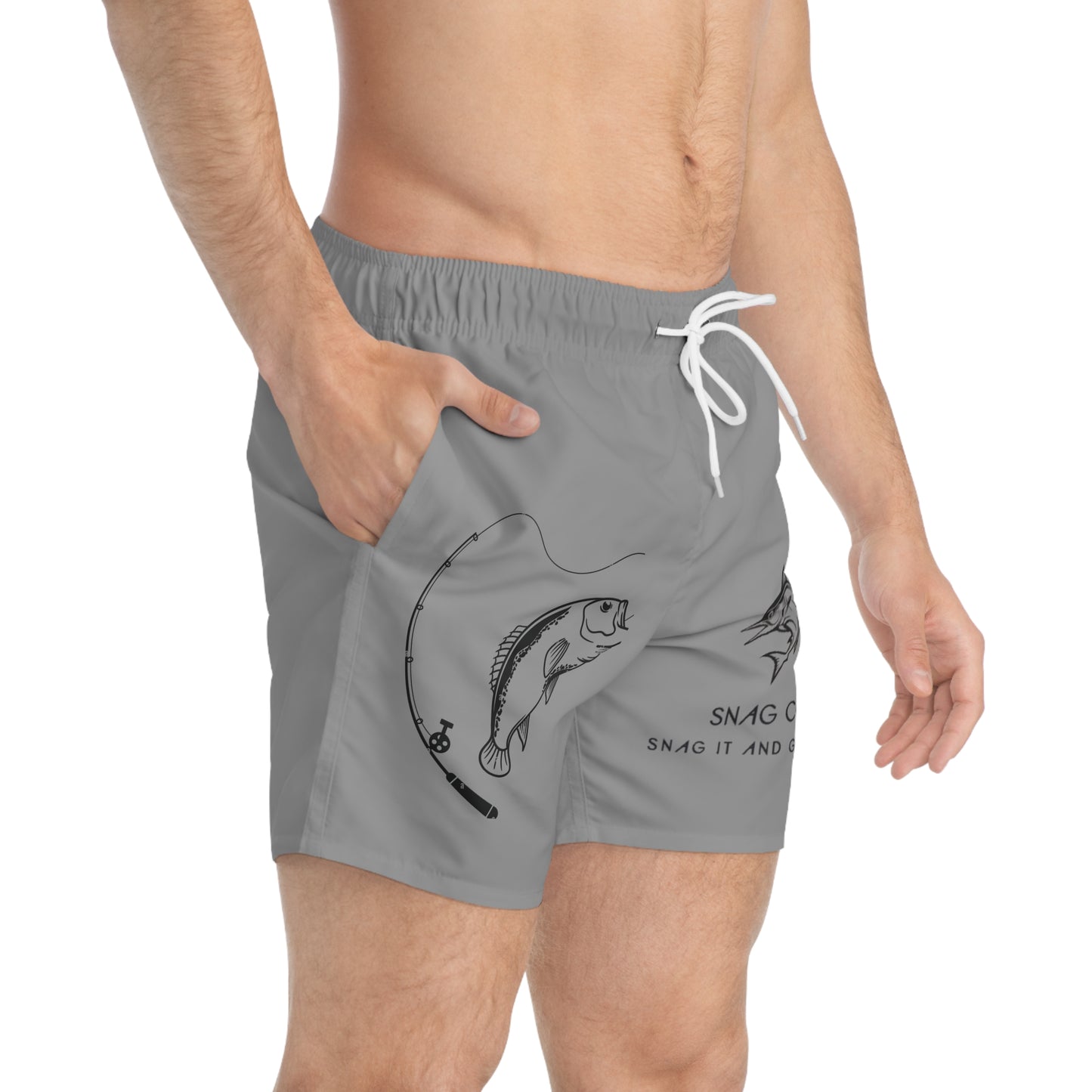 Snag Gear Co. Performance Swim Trunks