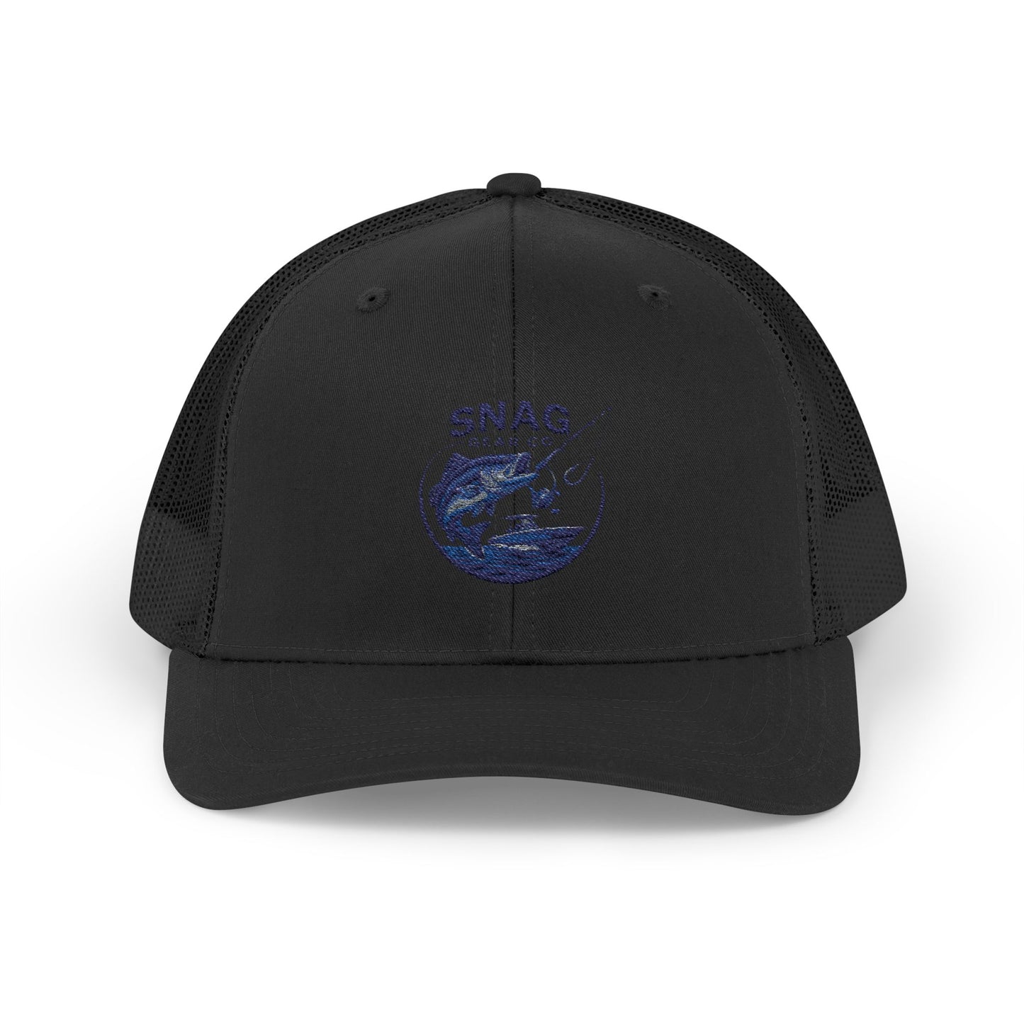 The Offshore Classic Snapback Trucker Cap 2.0