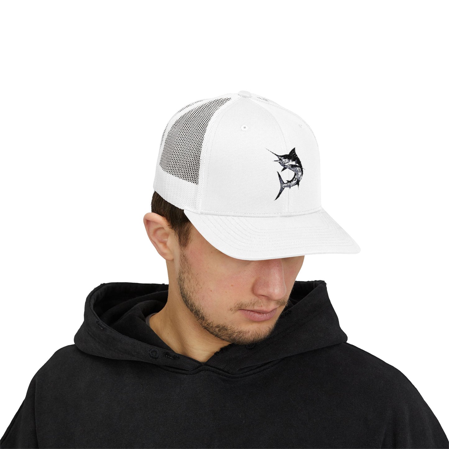The Offshore Classic Snapback Trucker Cap