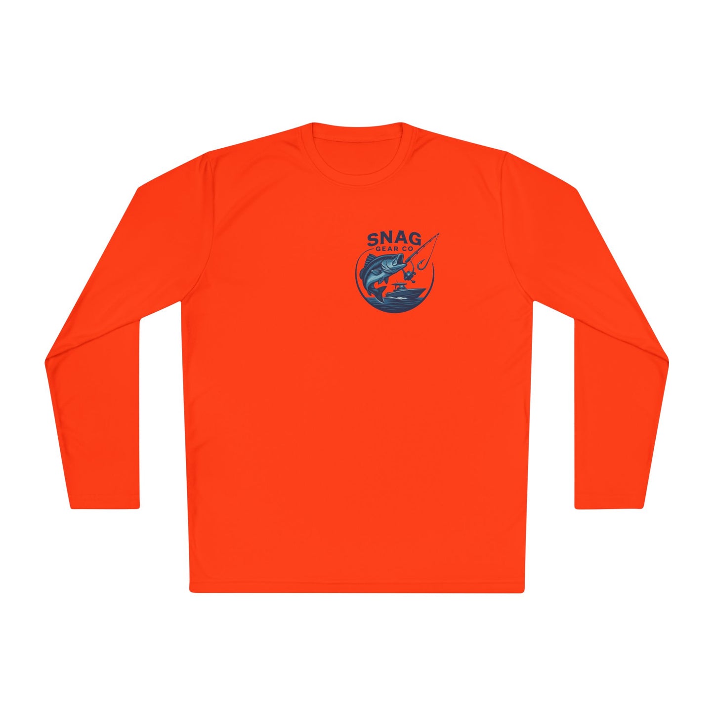 Snag Gear Co. “Hooked Ray” Performance Long Sleeve