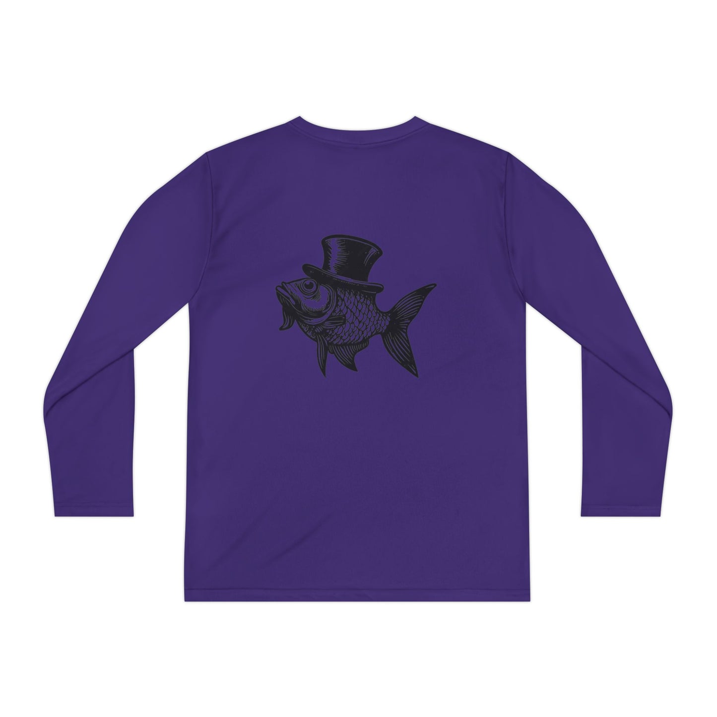 Gentlefin Kids’ Performance Long Sleeve Shirt