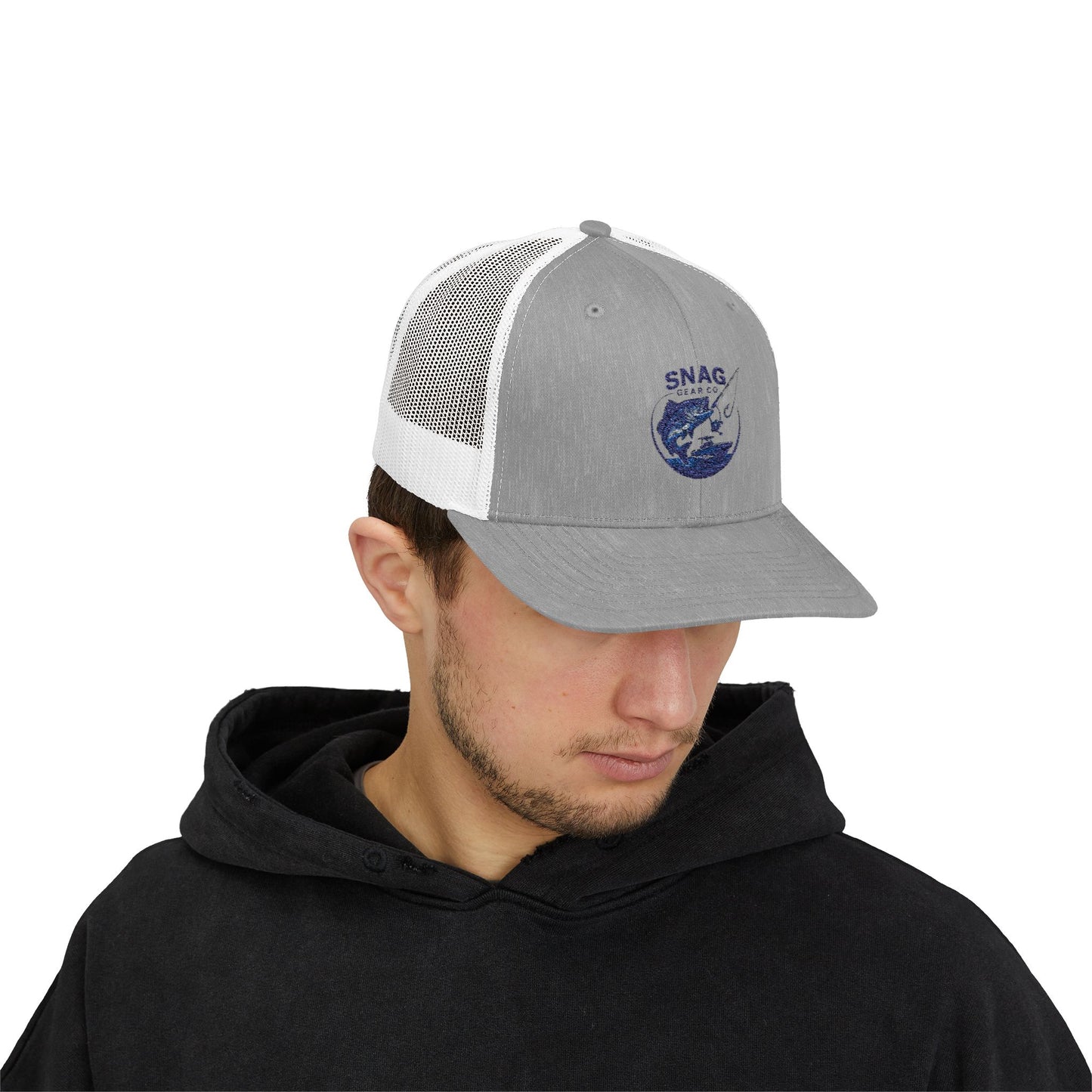 The Offshore Classic Snapback Trucker Cap 2.0