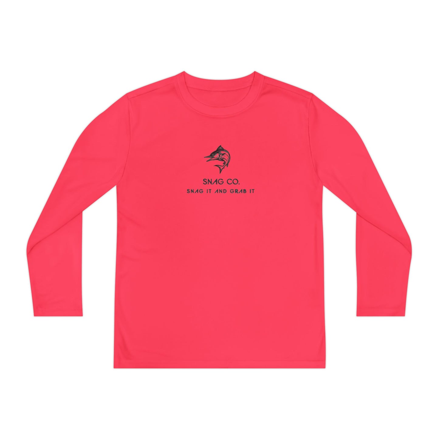 Gentlefin Kids’ Performance Long Sleeve Shirt