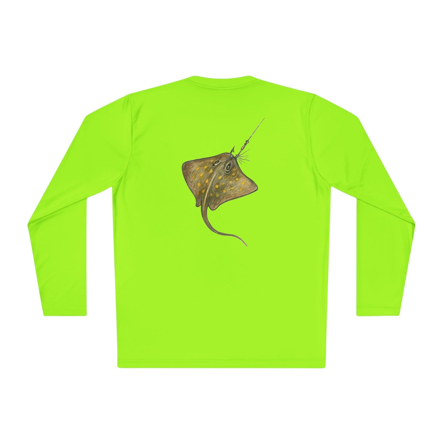 Snag Gear Co. “Hooked Ray” Performance Long Sleeve