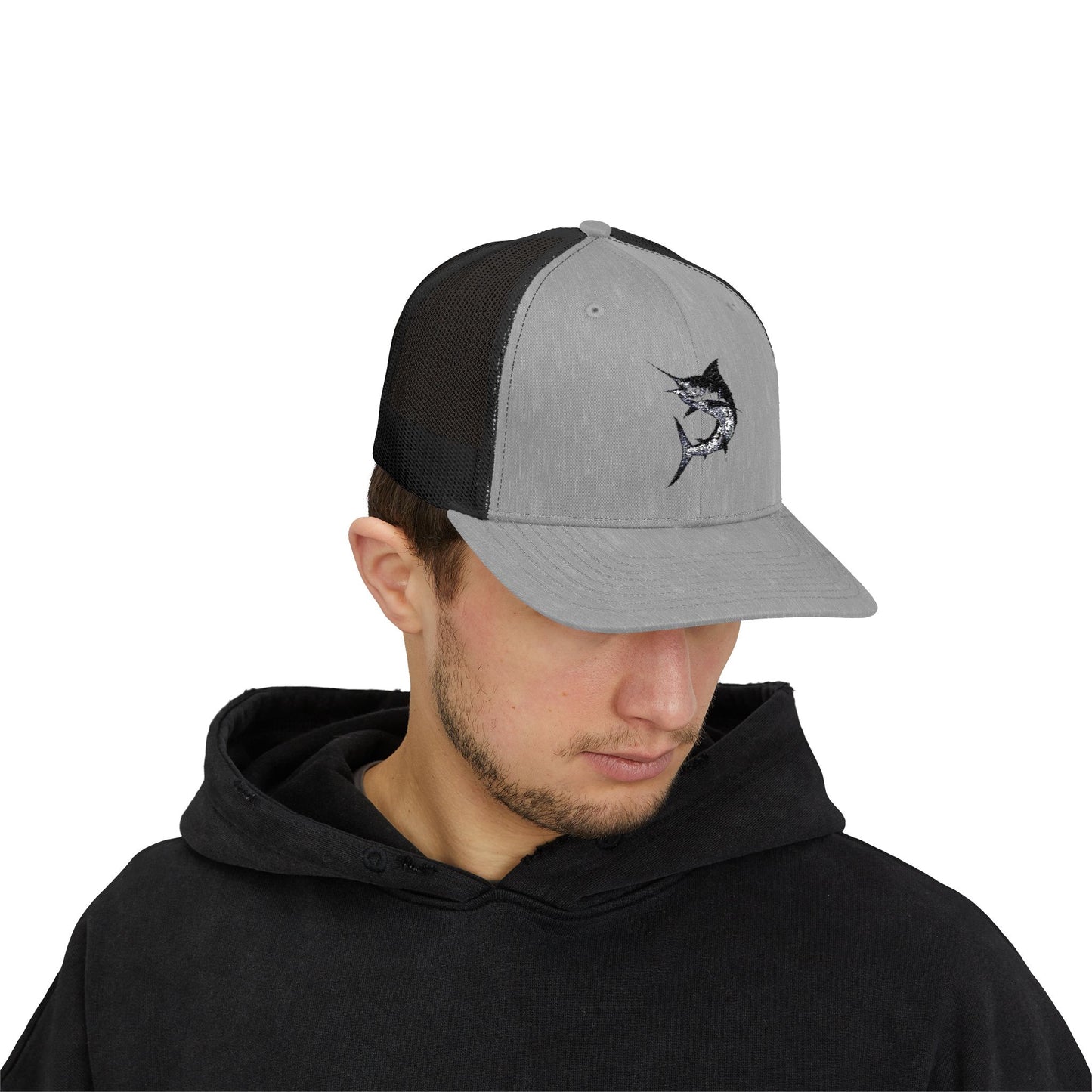 The Offshore Classic Snapback Trucker Cap