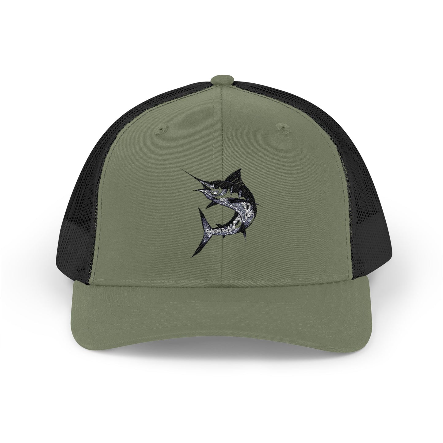 The Offshore Classic Snapback Trucker Cap