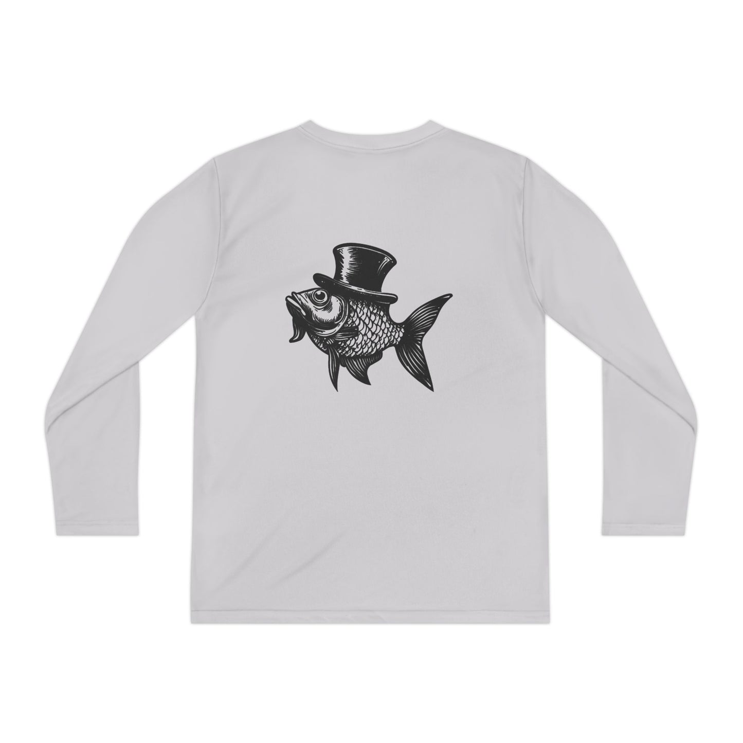 Gentlefin Kids’ Performance Long Sleeve Shirt