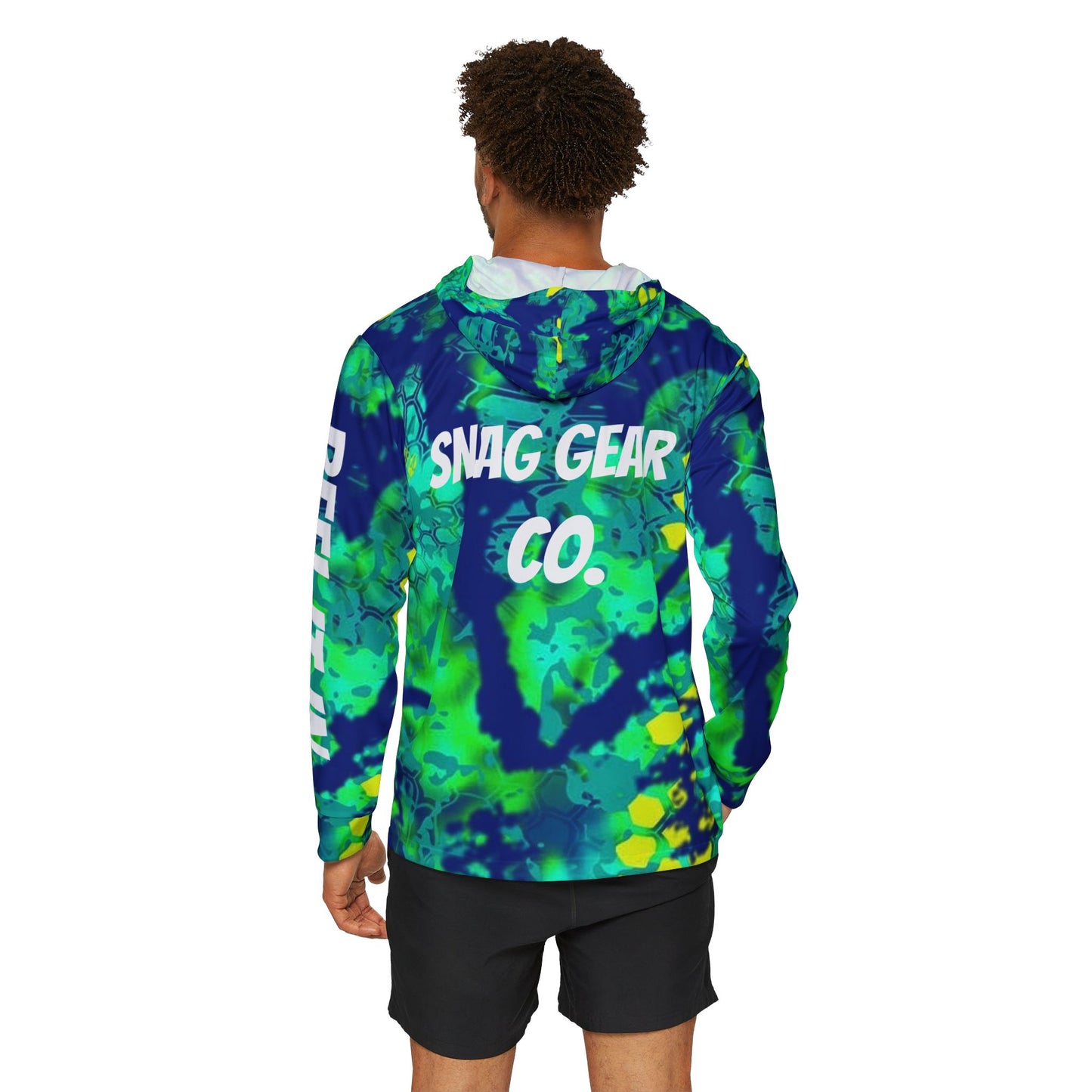 Mahi Surge Performance Hoodie