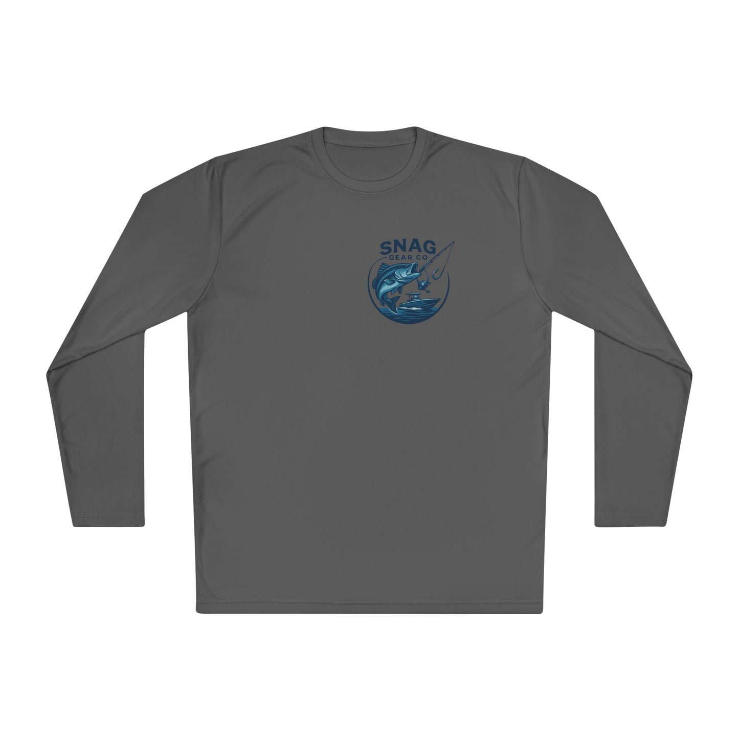 Snag Gear Co. “Hooked Ray” Performance Long Sleeve