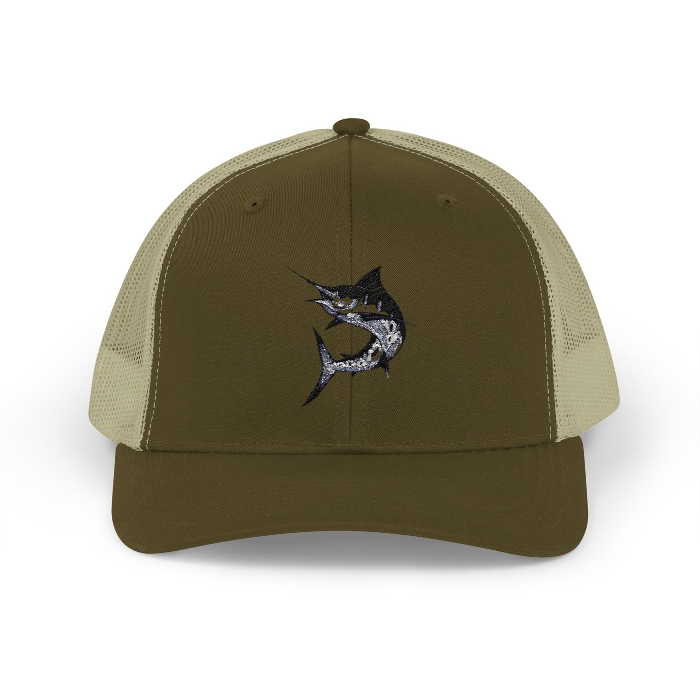 The Offshore Classic Snapback Trucker Cap
