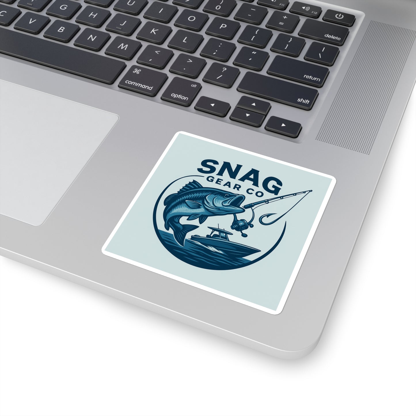 Snag Gear Co. Offshore Sticker