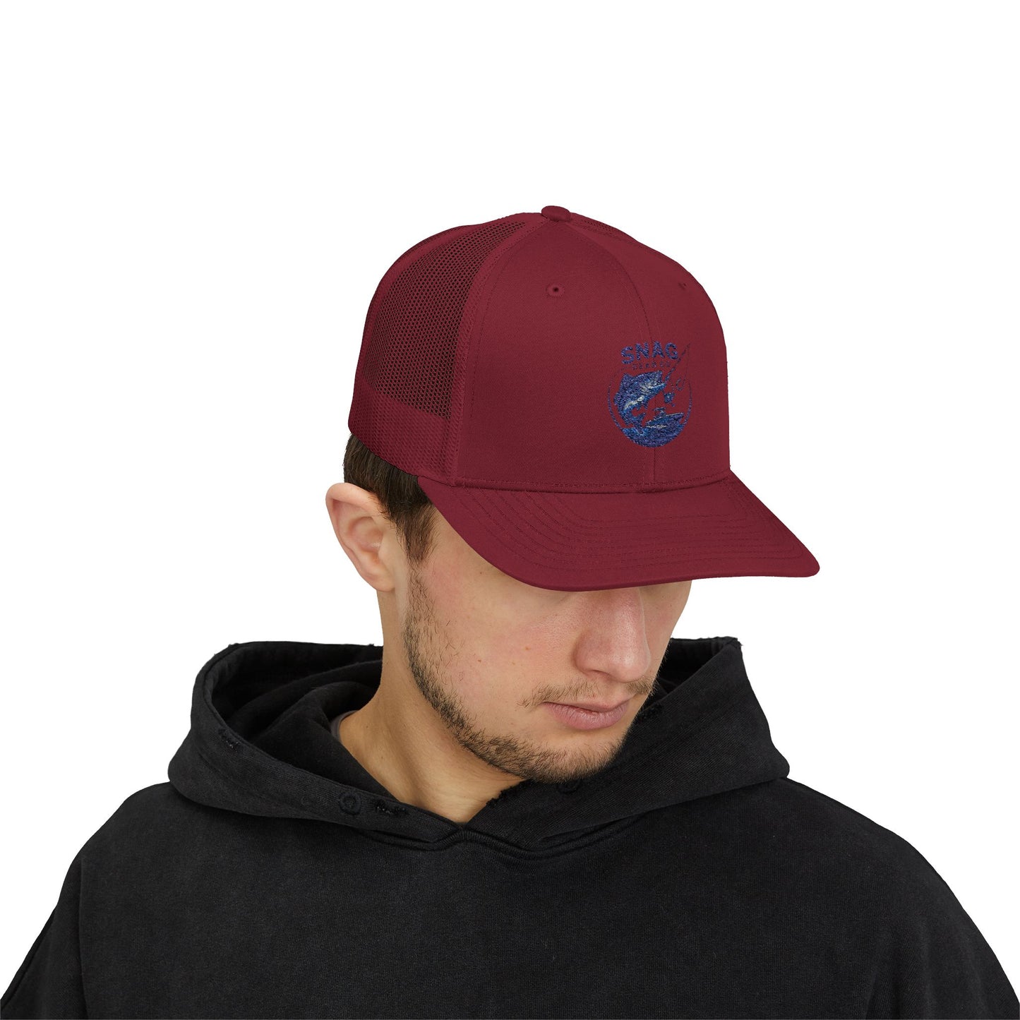 The Offshore Classic Snapback Trucker Cap 2.0