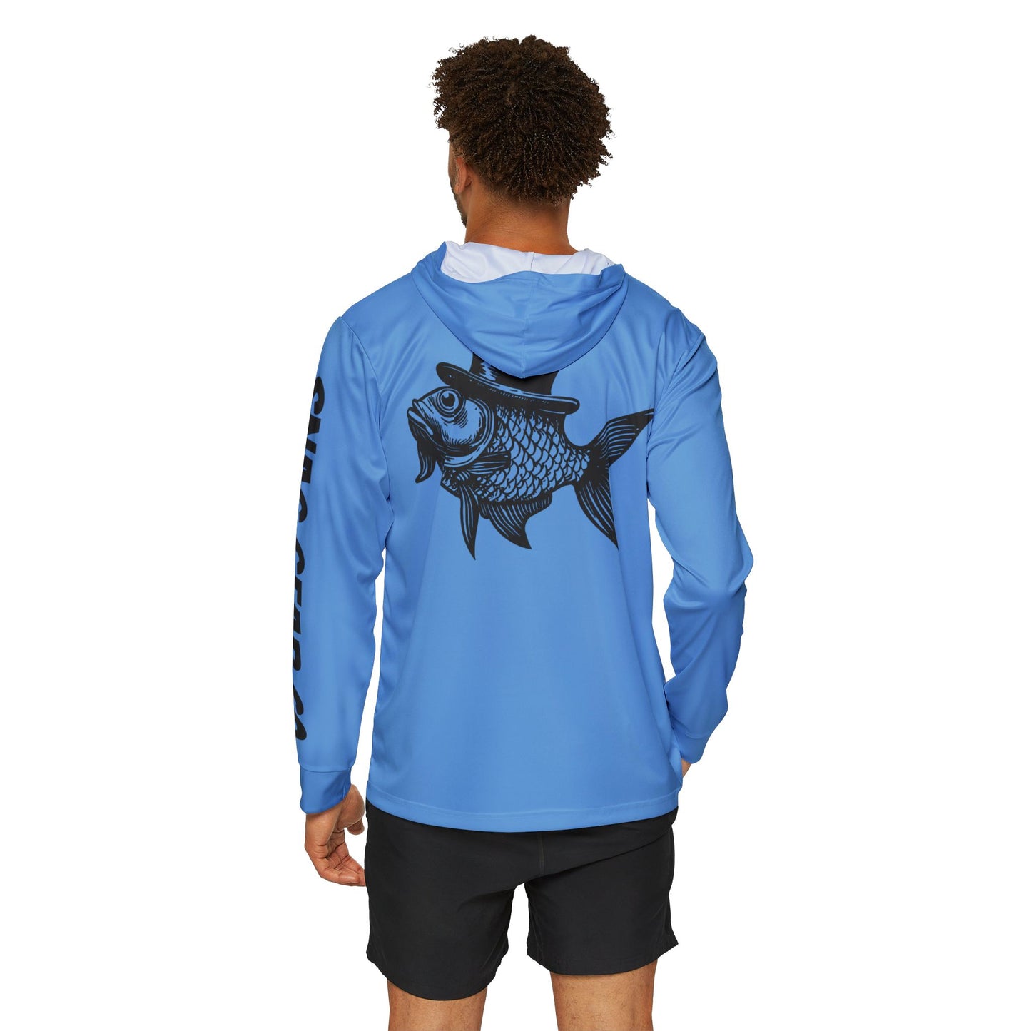 Gentlefin Performance Hoodie – Snag Gear Co.