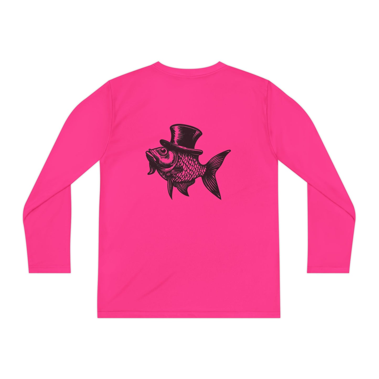 Gentlefin Kids’ Performance Long Sleeve Shirt