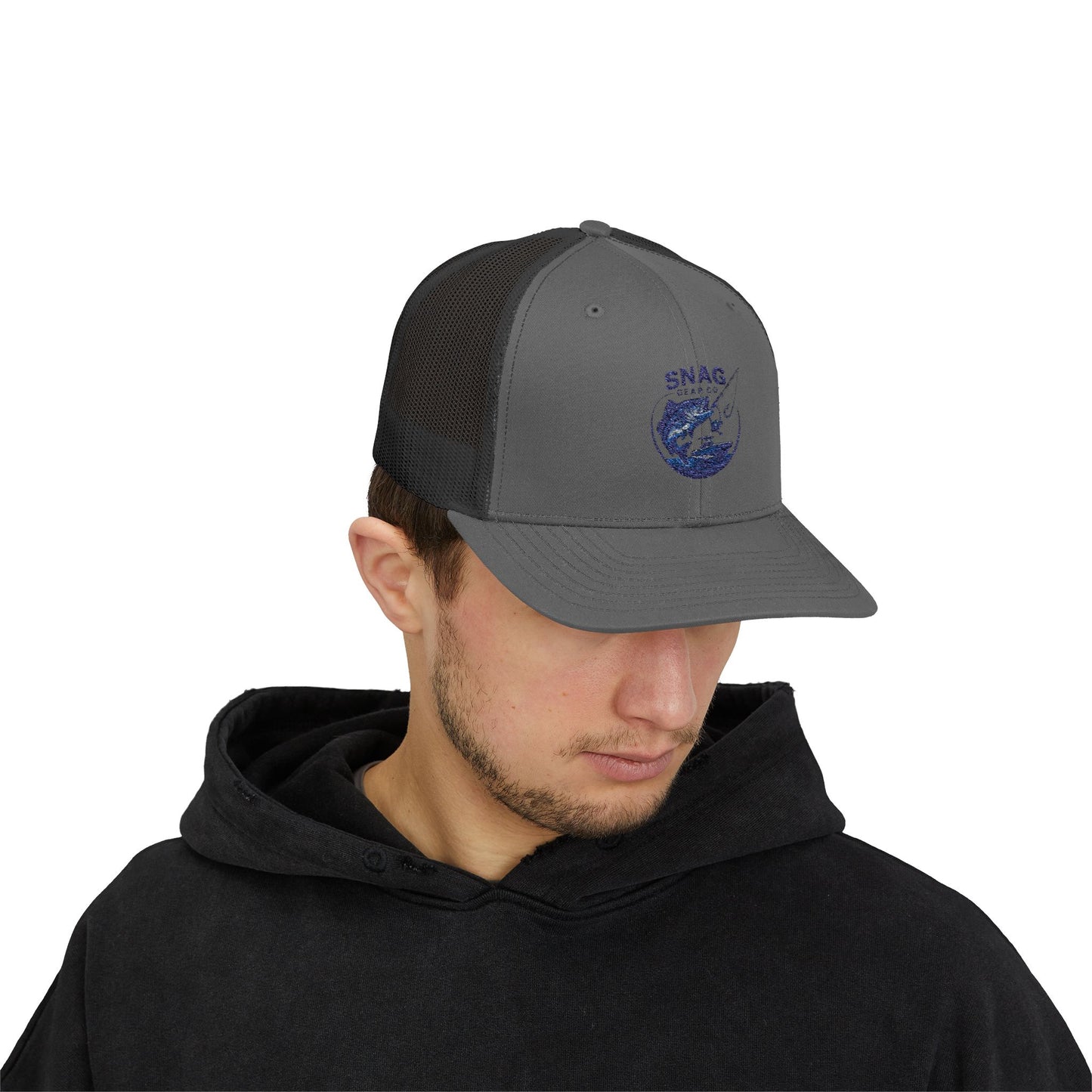 The Offshore Classic Snapback Trucker Cap 2.0