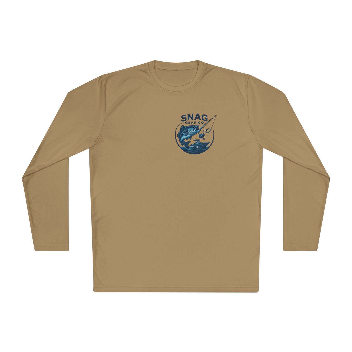 Snag Gear Co. “Hooked Ray” Performance Long Sleeve