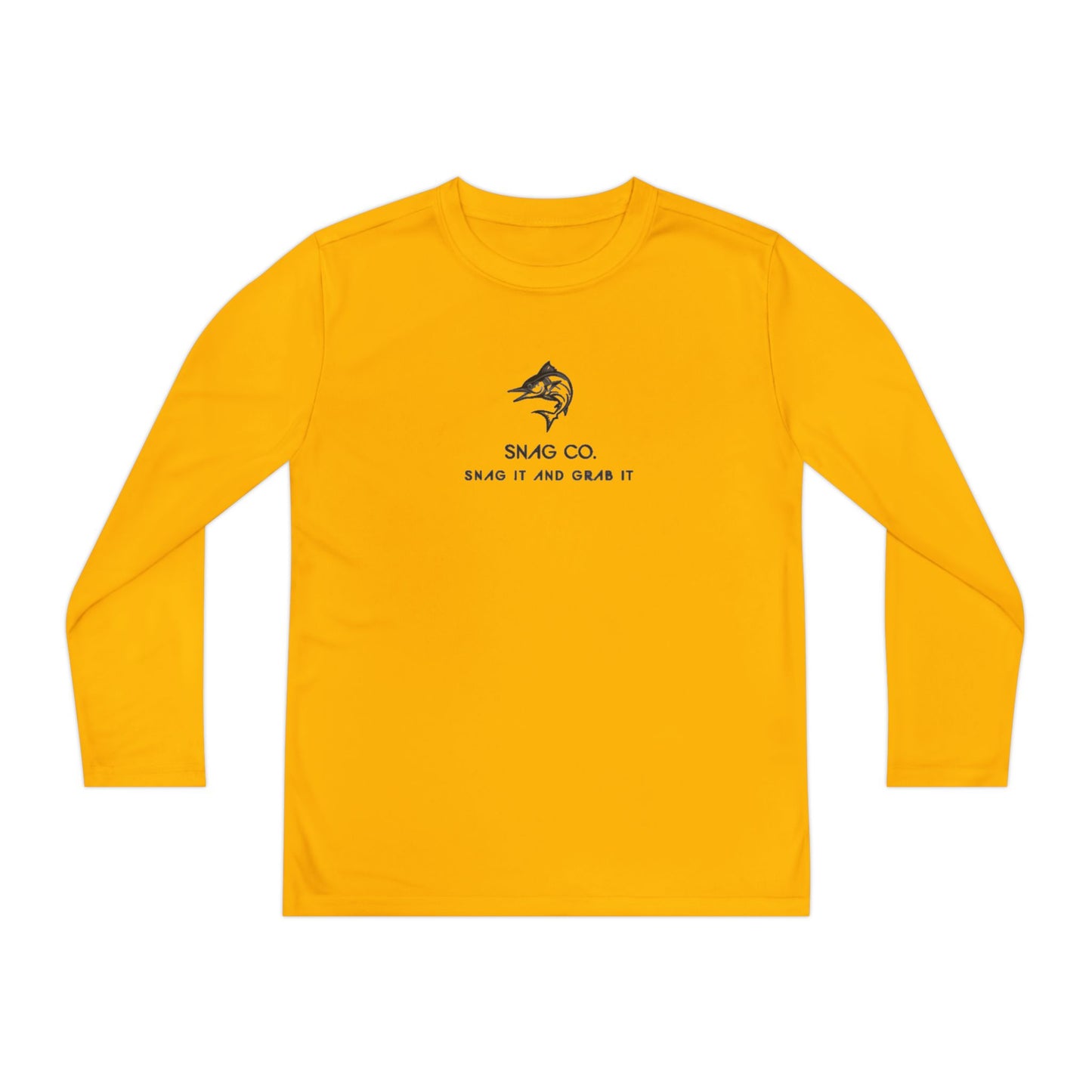 Gentlefin Kids’ Performance Long Sleeve Shirt