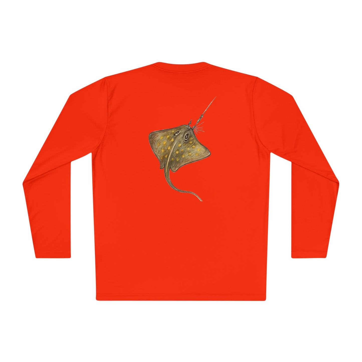 Snag Gear Co. “Hooked Ray” Performance Long Sleeve