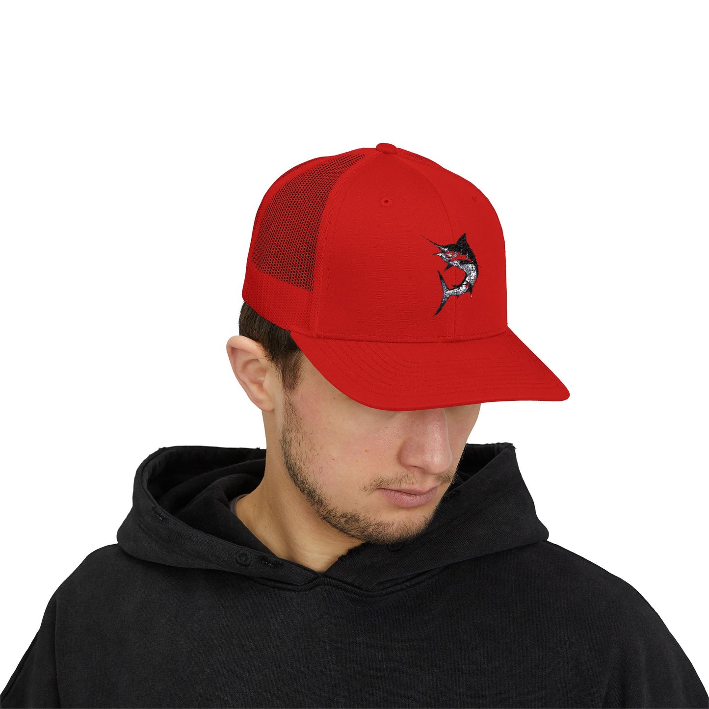 The Offshore Classic Snapback Trucker Cap