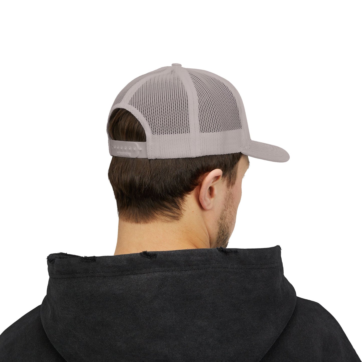 The Offshore Classic Snapback Trucker Cap