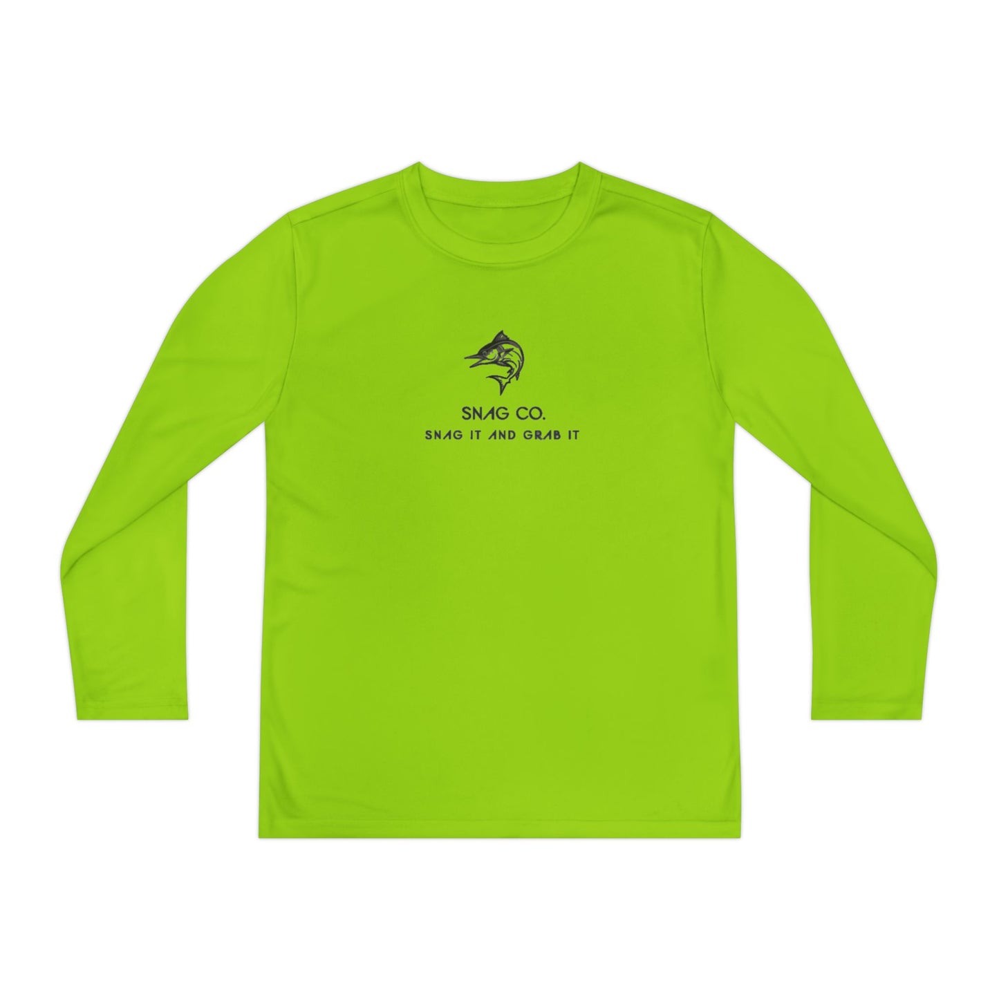 Gentlefin Kids’ Performance Long Sleeve Shirt