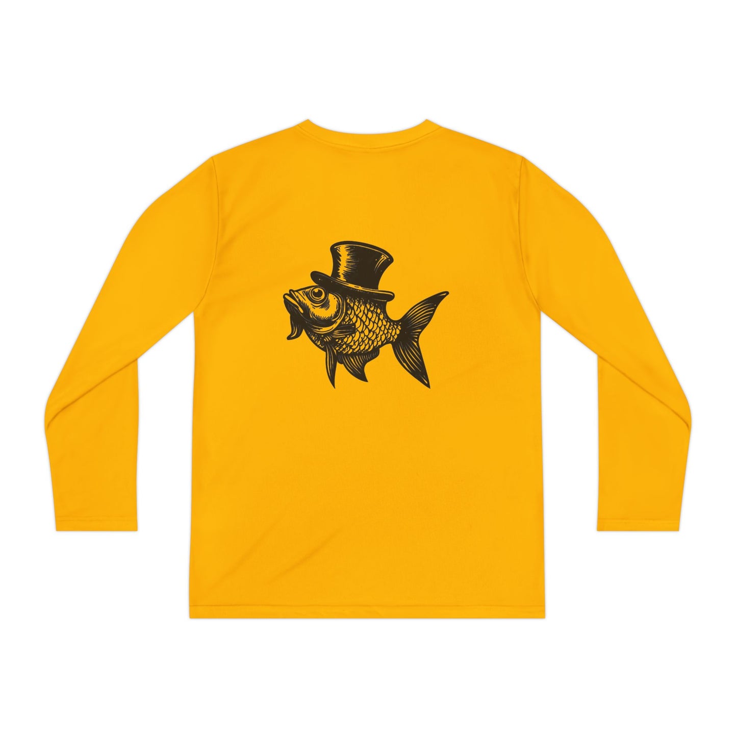 Gentlefin Kids’ Performance Long Sleeve Shirt