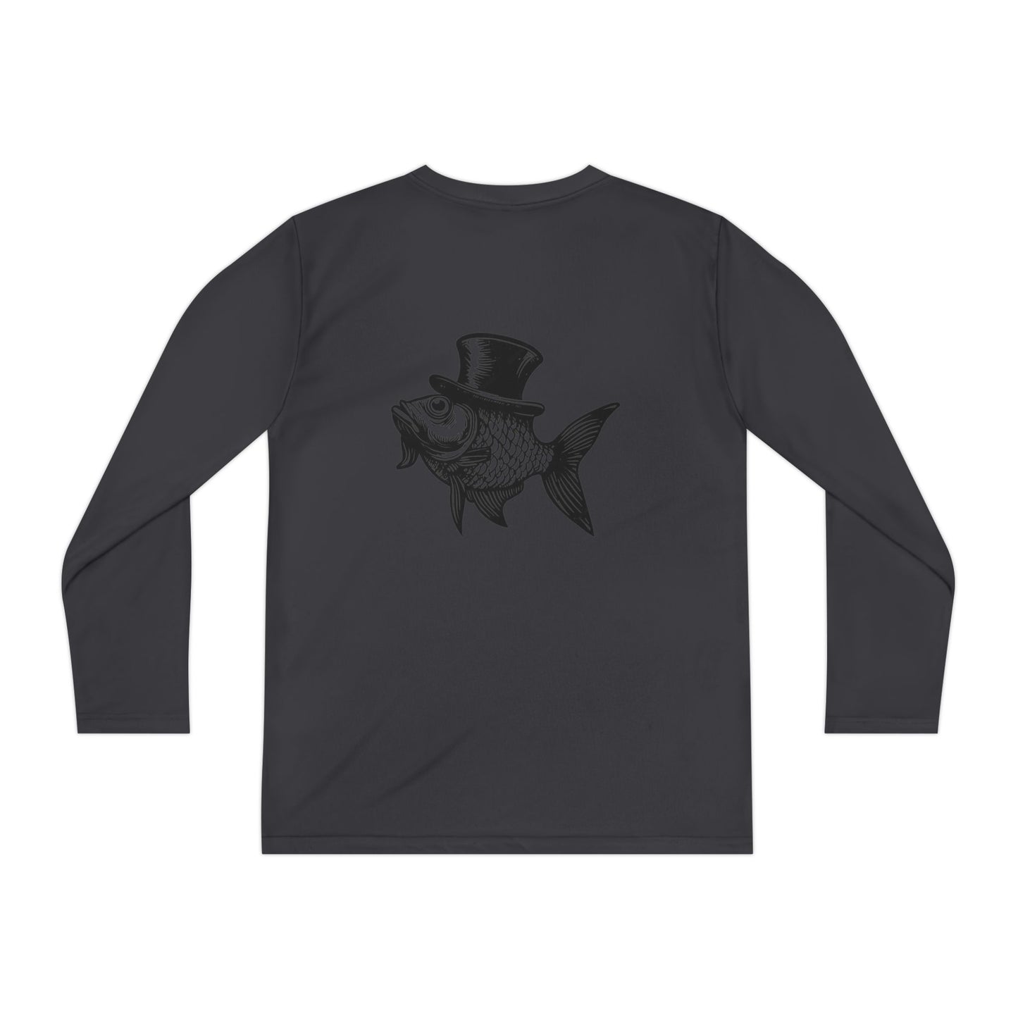 Gentlefin Kids’ Performance Long Sleeve Shirt