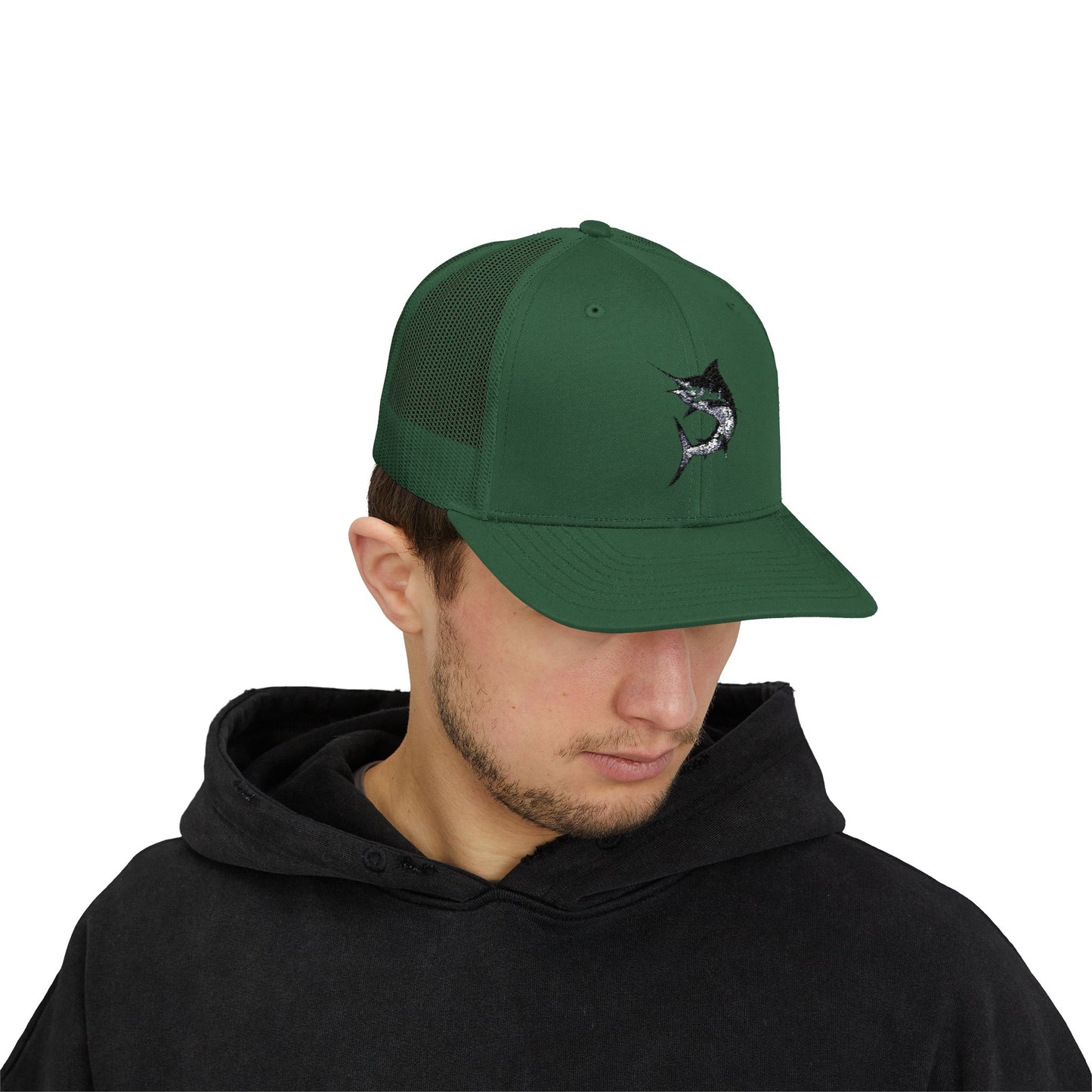 The Offshore Classic Snapback Trucker Cap