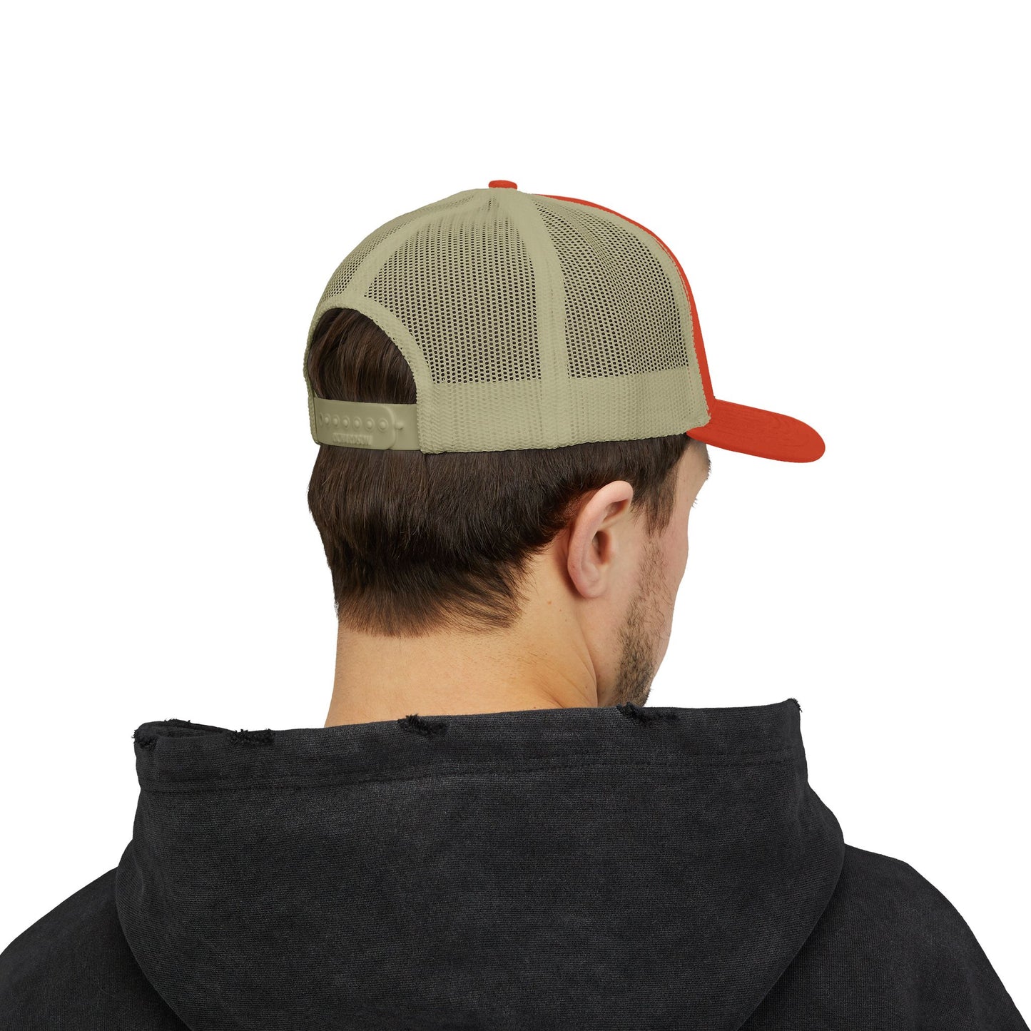 The Offshore Classic Snapback Trucker Cap