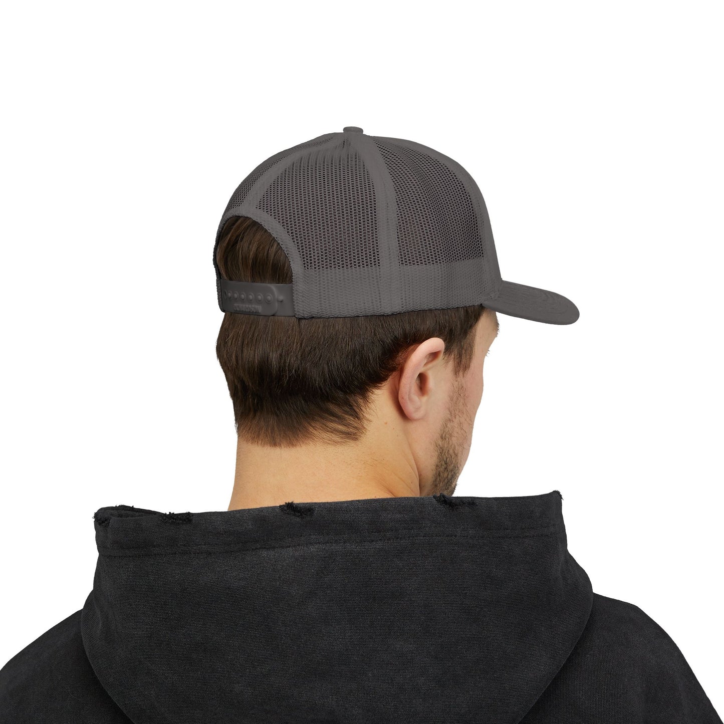 The Offshore Classic Snapback Trucker Cap 2.0