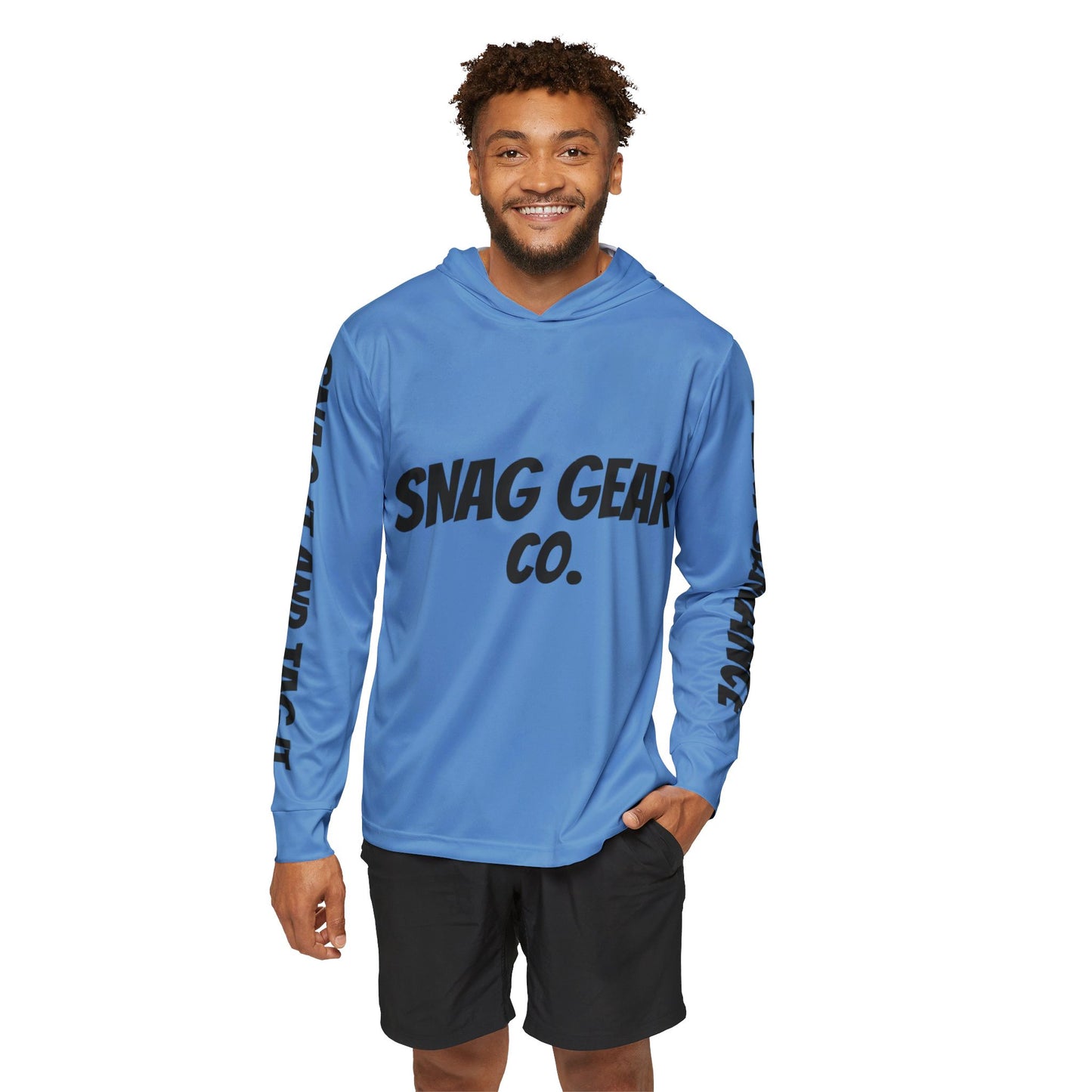 Snag It & Tag It Hoodie Shirt