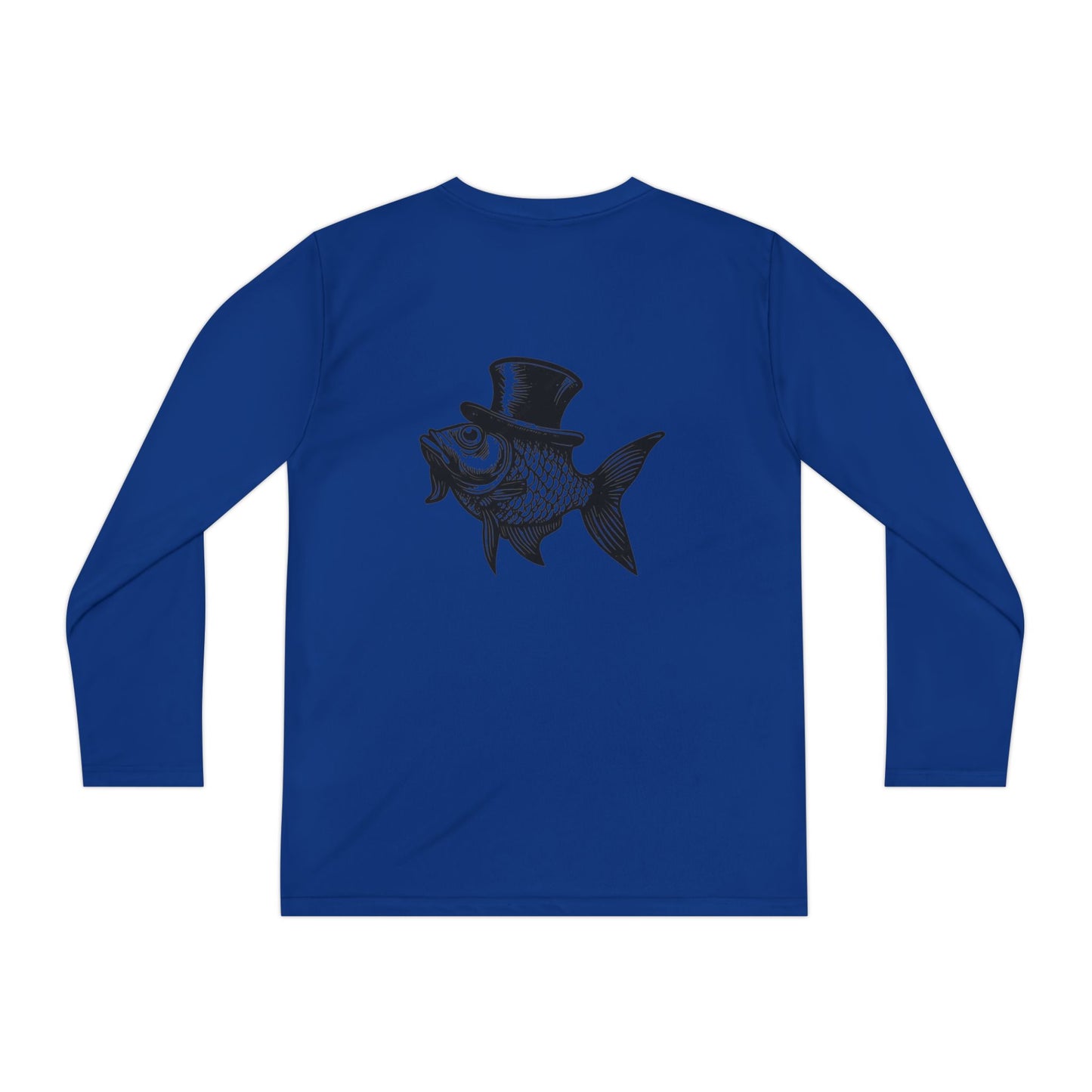 Gentlefin Kids’ Performance Long Sleeve Shirt