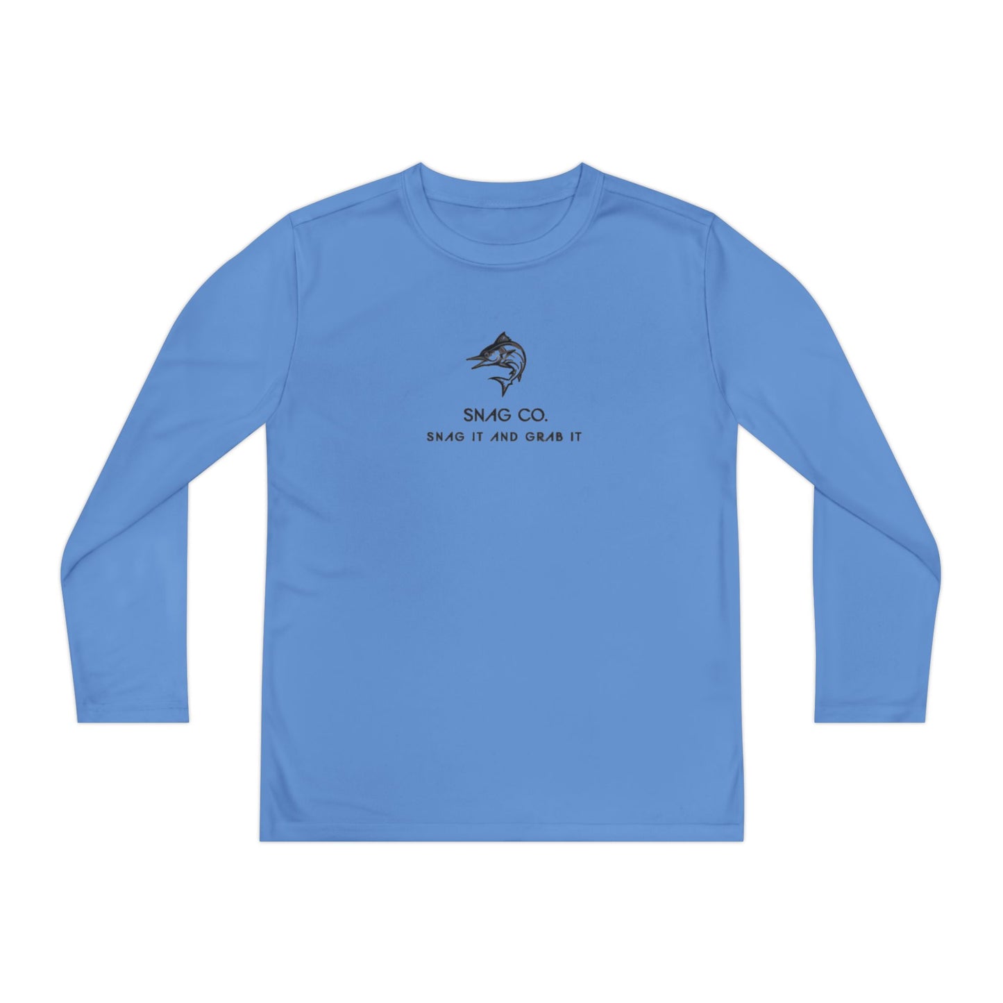 Gentlefin Kids’ Performance Long Sleeve Shirt