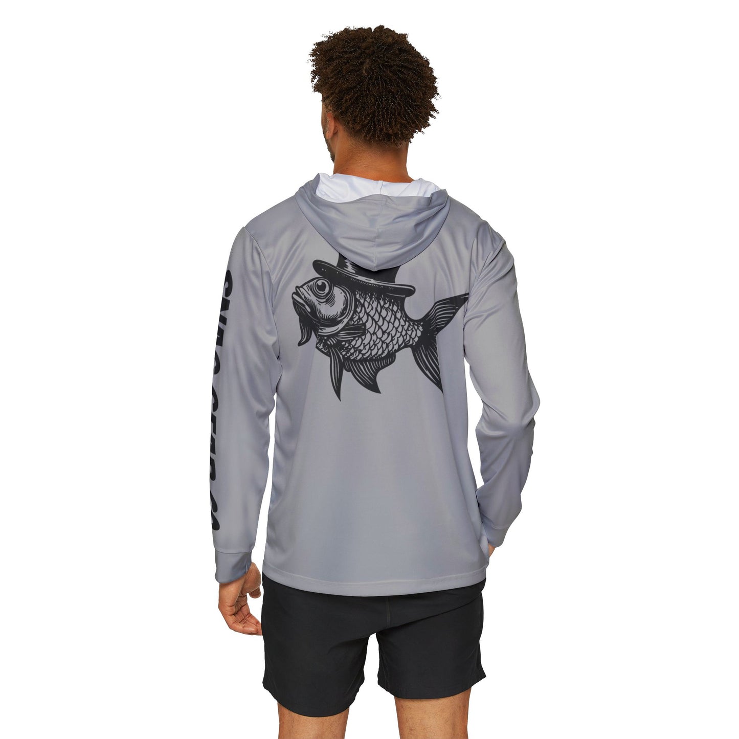 Gentlefin Performance Hoodie – Snag Gear Co.