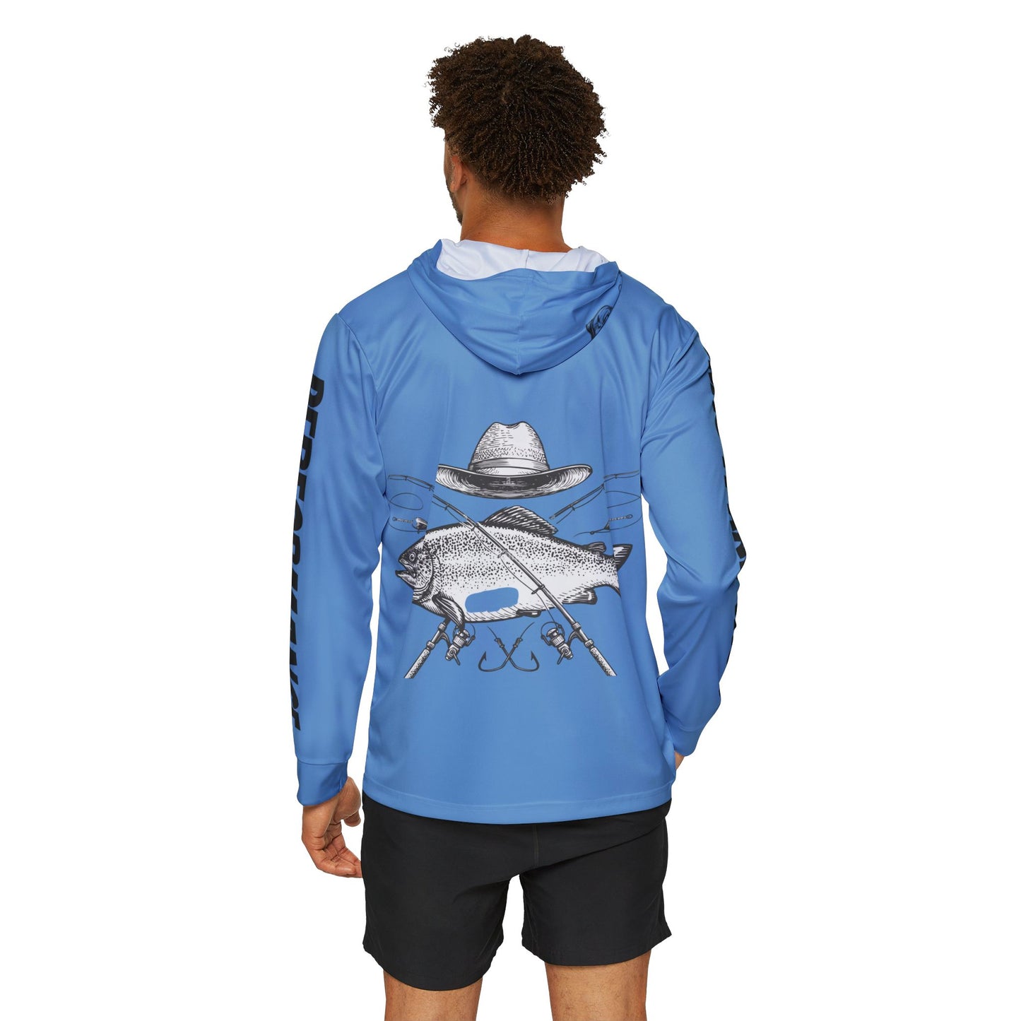Snag It & Tag It Hoodie Shirt