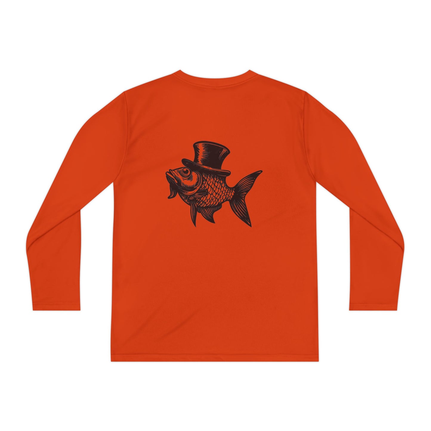 Gentlefin Kids’ Performance Long Sleeve Shirt
