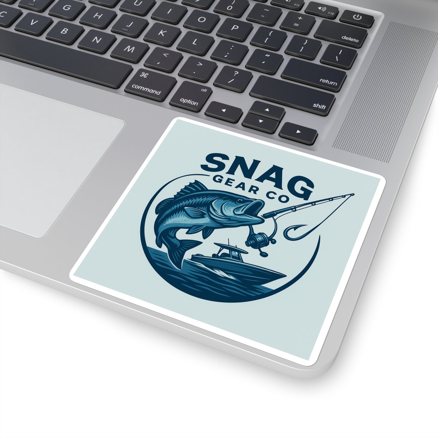 Snag Gear Co. Offshore Sticker