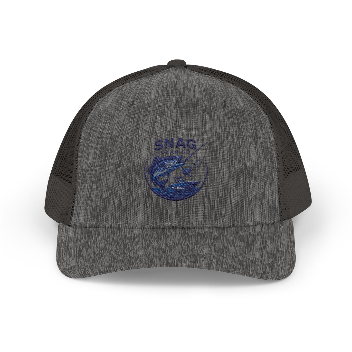 The Offshore Classic Snapback Trucker Cap 2.0