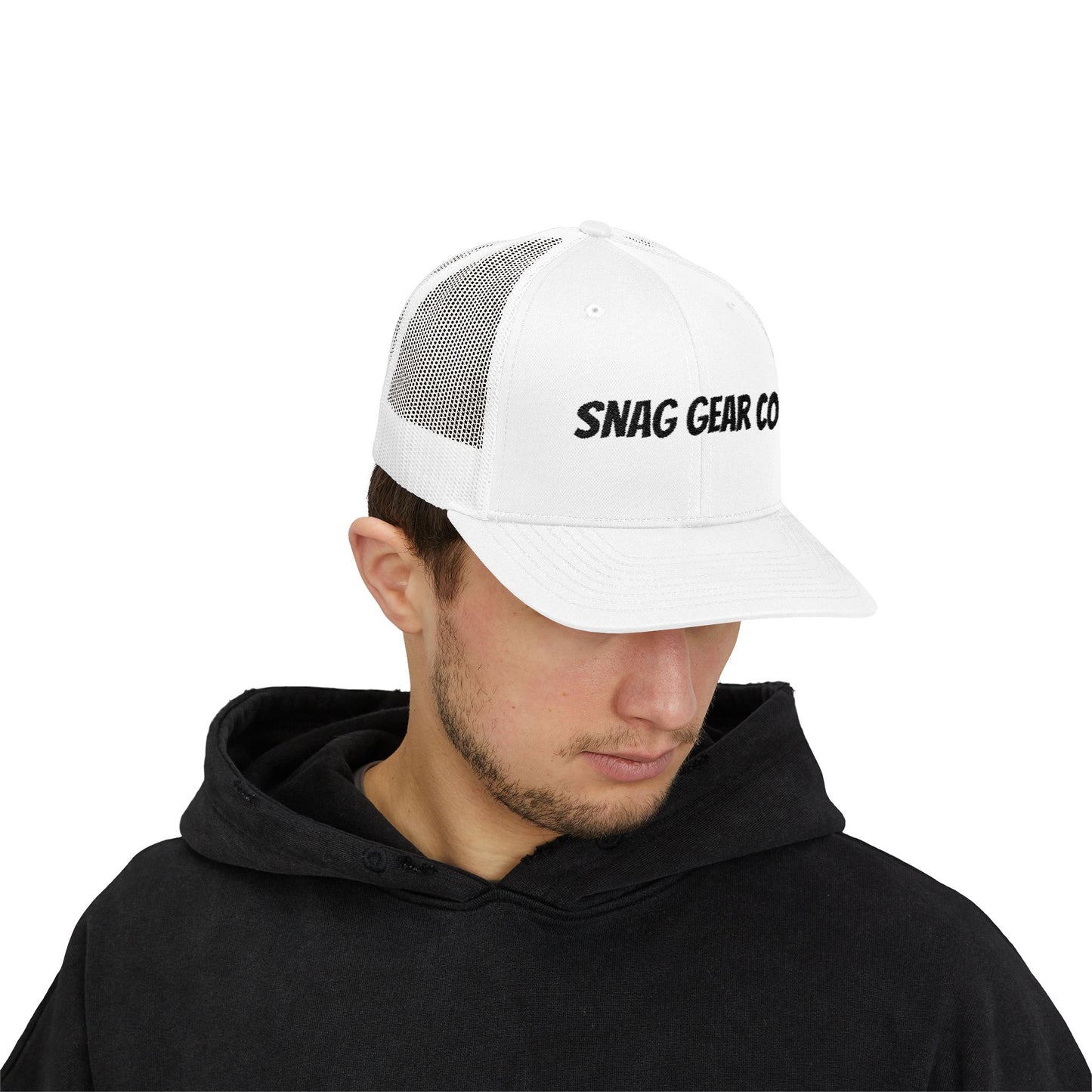 Snag Gear Co Classic Mesh Trucker Hat