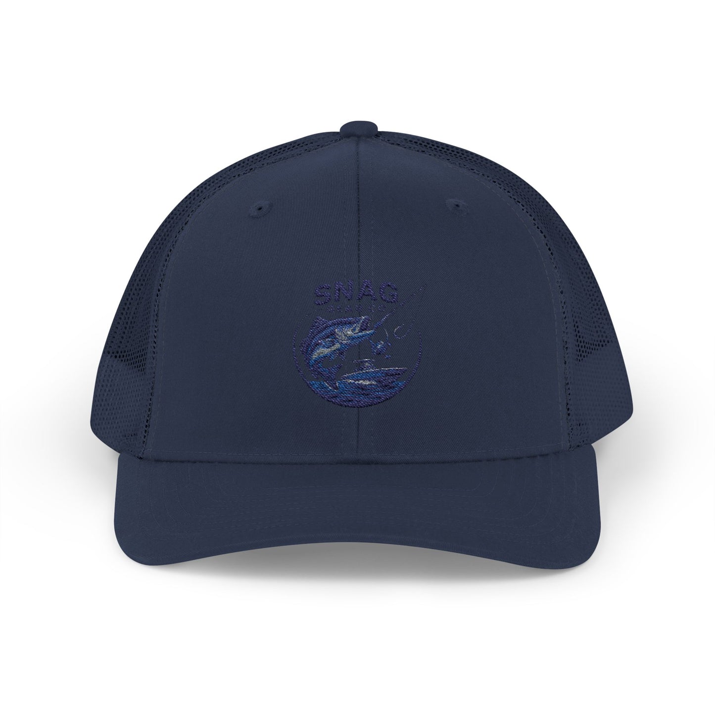 The Offshore Classic Snapback Trucker Cap 2.0