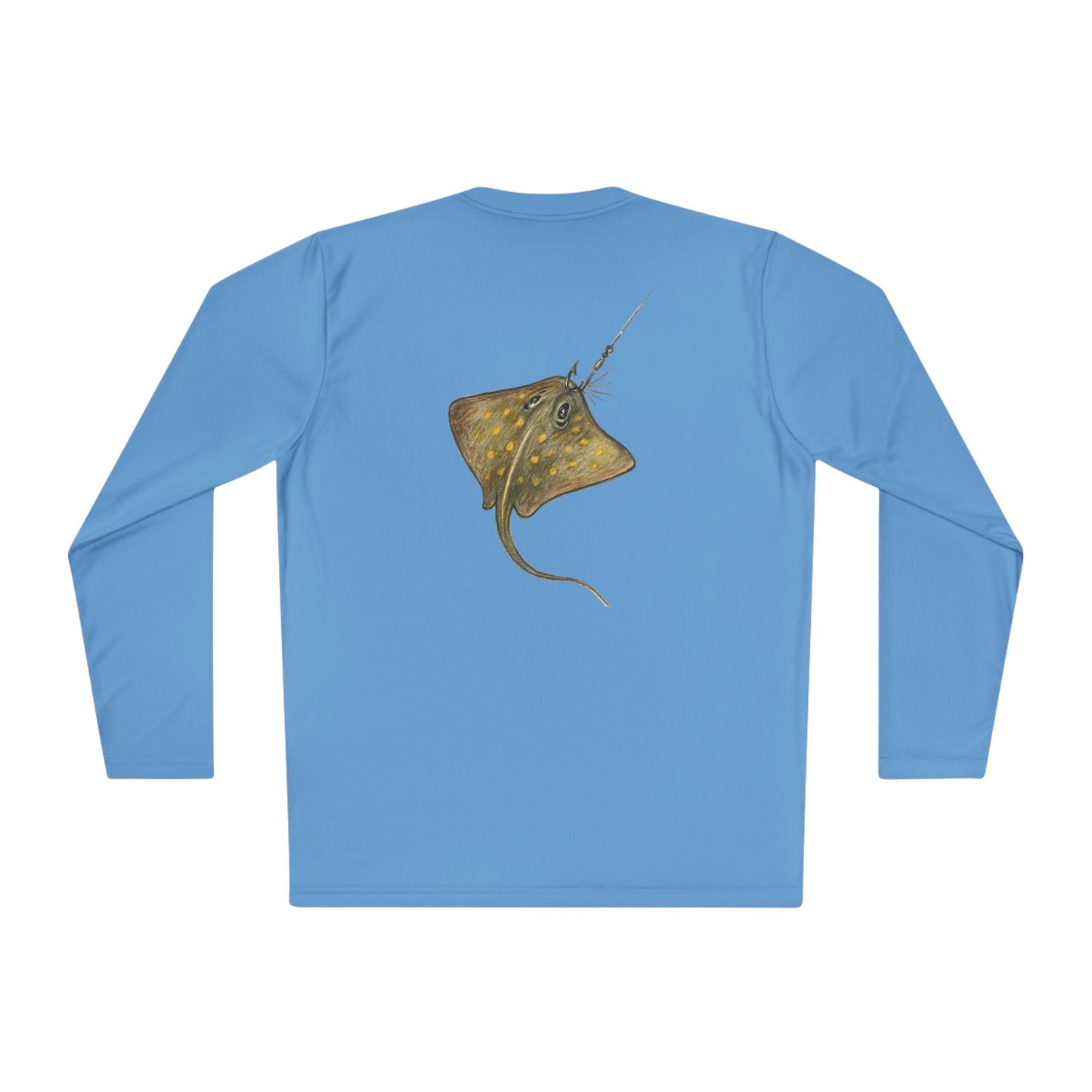 Snag Gear Co. “Hooked Ray” Performance Long Sleeve