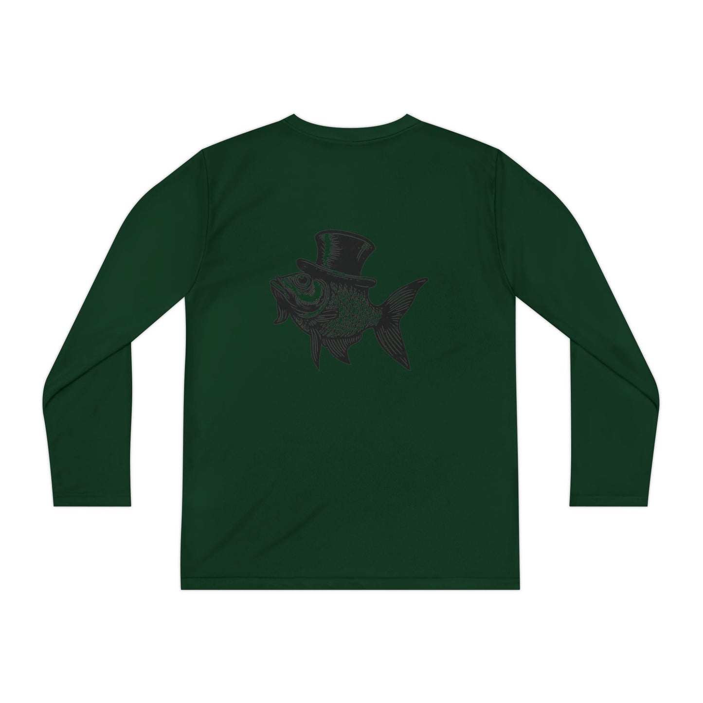 Gentlefin Kids’ Performance Long Sleeve Shirt