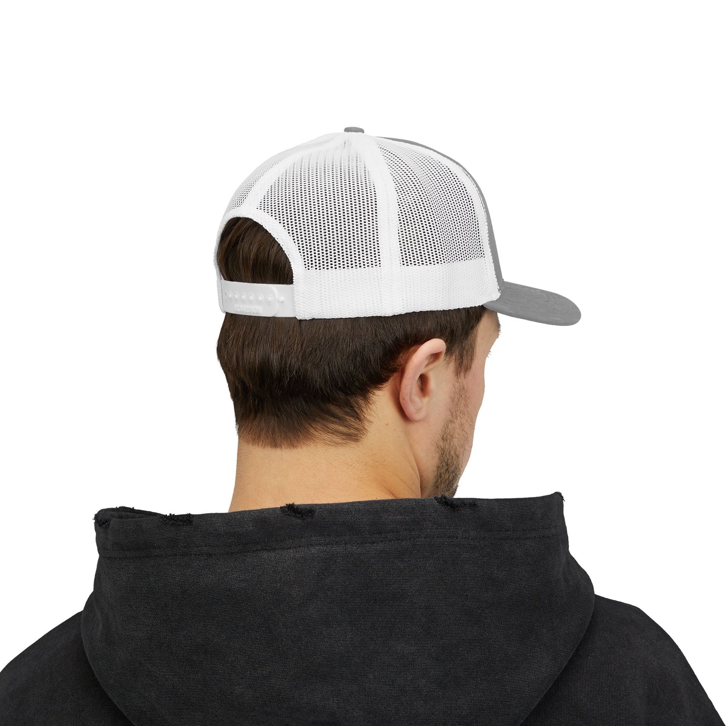 The Offshore Classic Snapback Trucker Cap