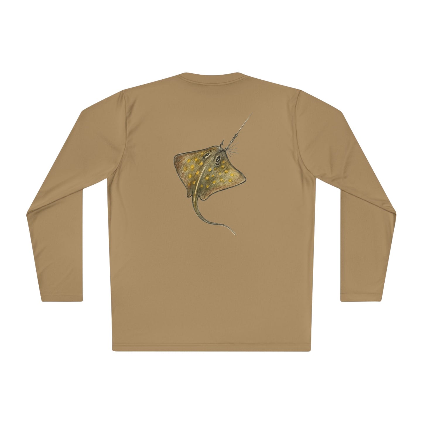 Snag Gear Co. “Hooked Ray” Performance Long Sleeve