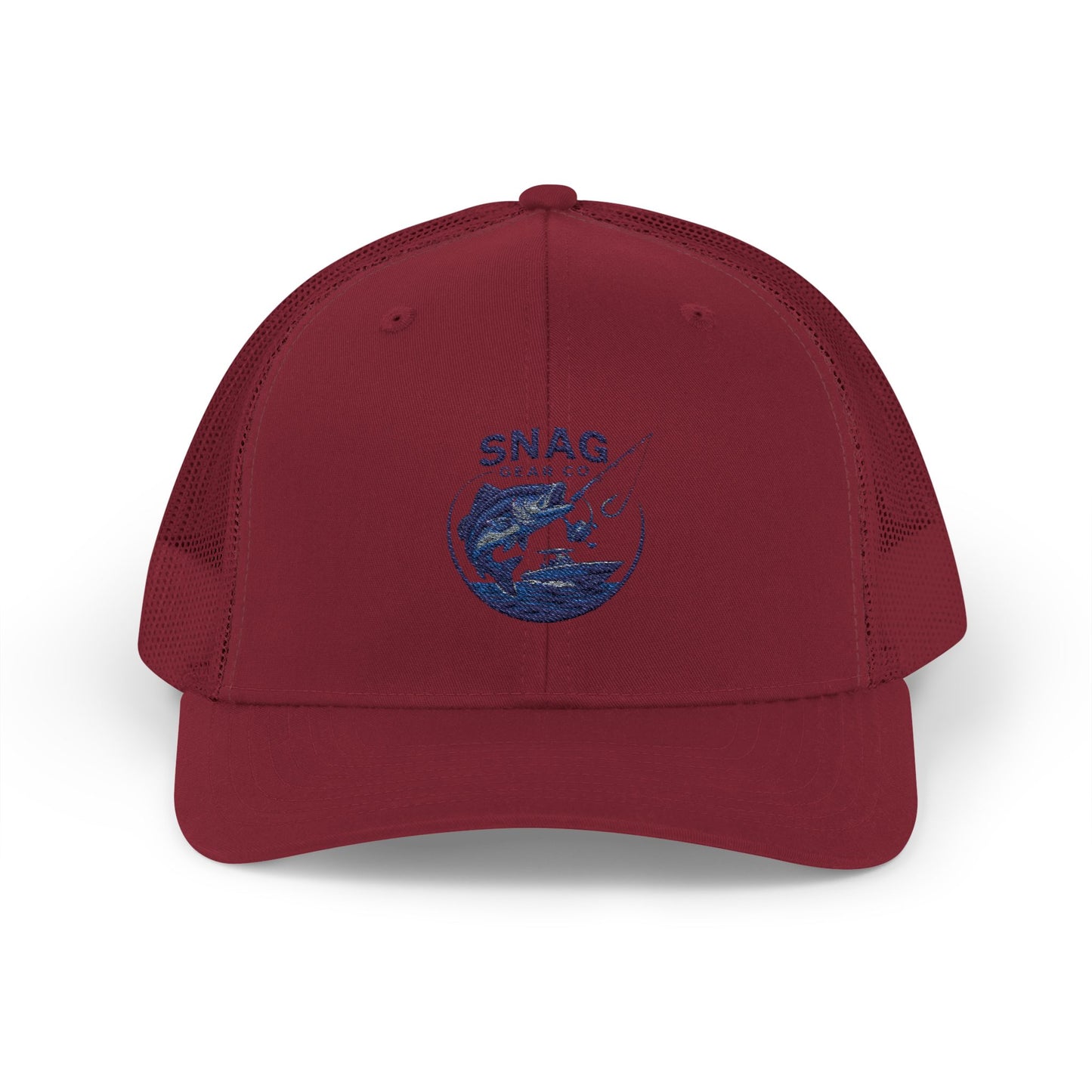 The Offshore Classic Snapback Trucker Cap 2.0
