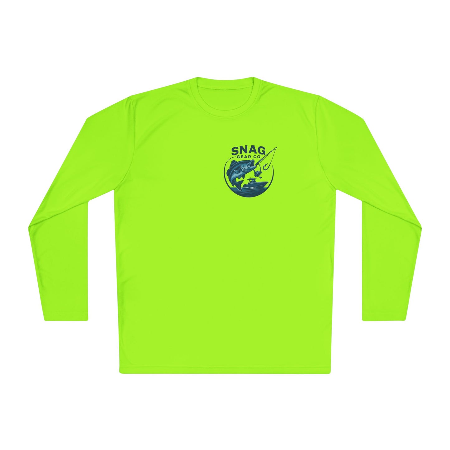 Snag Gear Co. “Hooked Ray” Performance Long Sleeve