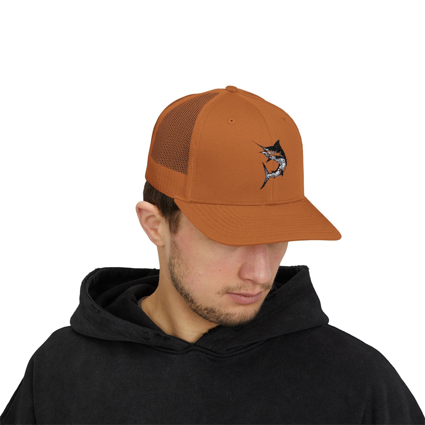 The Offshore Classic Snapback Trucker Cap