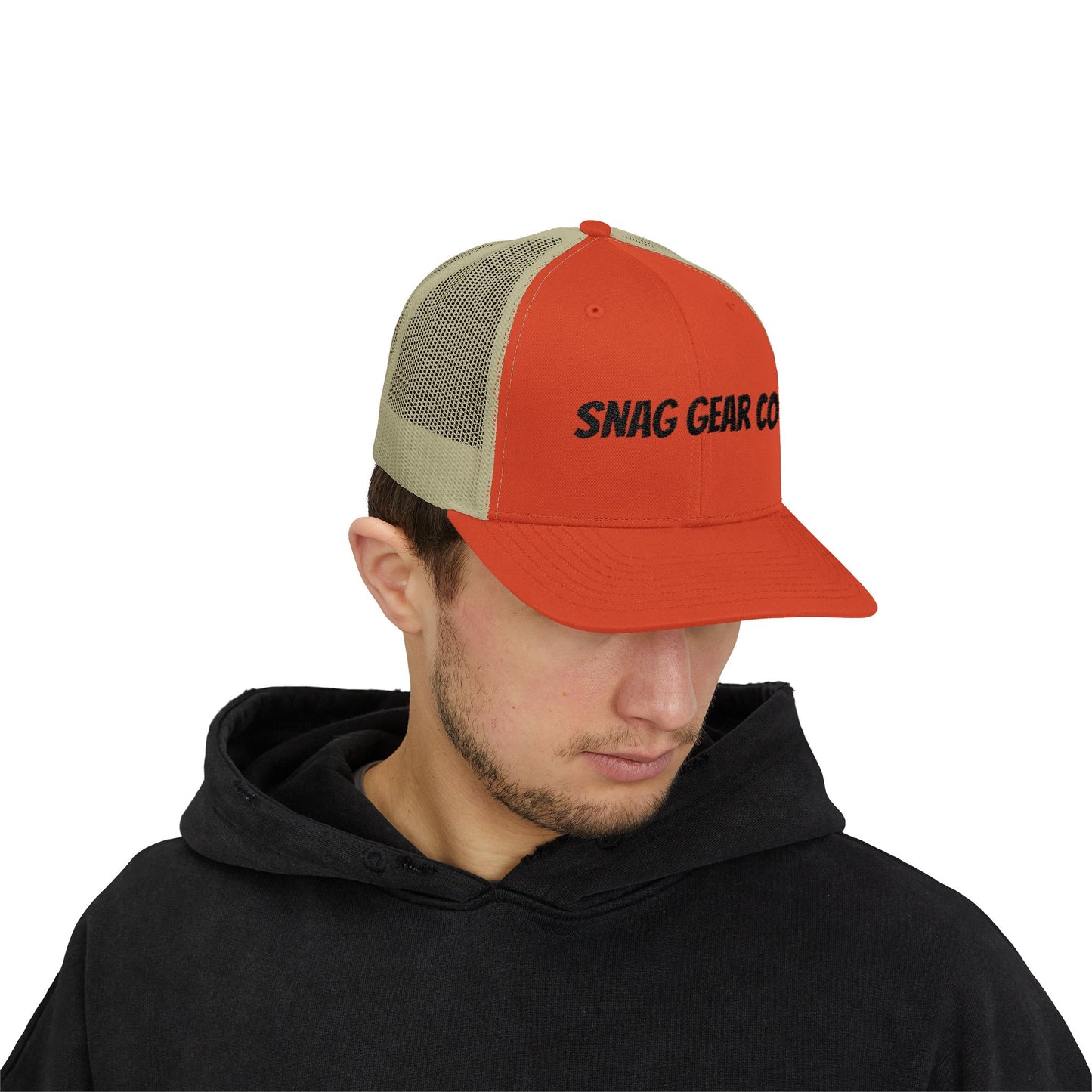 Snag Gear Co Classic Mesh Trucker Hat